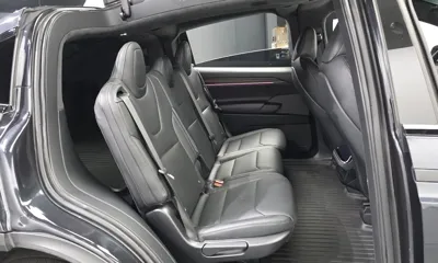 Tesla Model X 2026, 3470 км, за 101746.1 USD - фото 12