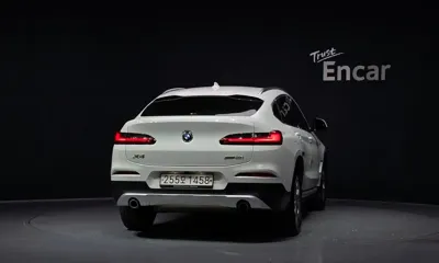 BMW X4 2020, 29022 км, за 25342.03 USD