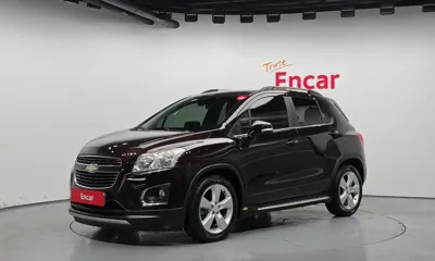 ChevroletGMDaewoo Trax · 2014 год