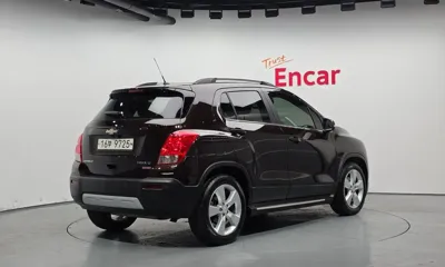 ChevroletGMDaewoo Trax 2014, 89689 км, за 2710.21 USD