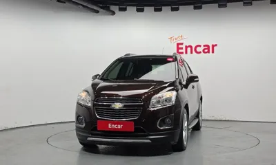 ChevroletGMDaewoo Trax 2014, 89689 км, за 2710.21 USD