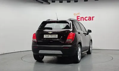 ChevroletGMDaewoo Trax 2014, 89689 км, за 2710.21 USD