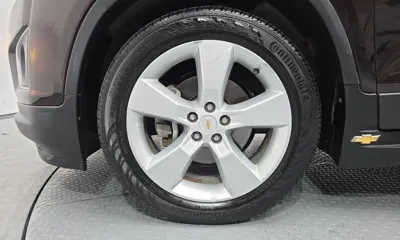 ChevroletGMDaewoo Trax 2014, 89689 км, за 2710.21 USD