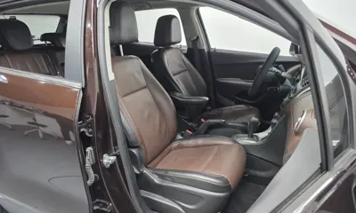 ChevroletGMDaewoo Trax 2014, 89689 км, за 2710.21 USD - фото 10