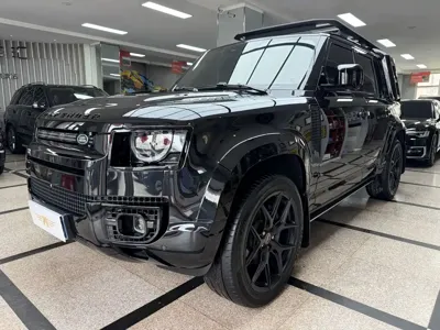 Land Rover Defender · 2023 год