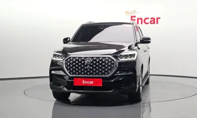 KG_Mobility_Ssangyong Rexton 2021, 170350 км, за 11068.41 USD