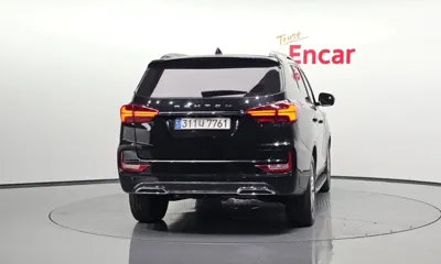 KG_Mobility_Ssangyong Rexton 2021, 170350 км, за 11068.41 USD