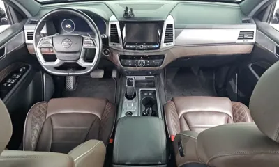 KG_Mobility_Ssangyong Rexton 2021, 170350 км, за 11068.41 USD - фото 7