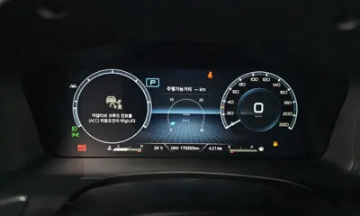 KG_Mobility_Ssangyong Rexton 2021, 170350 км, за 11068.41 USD - фото 8