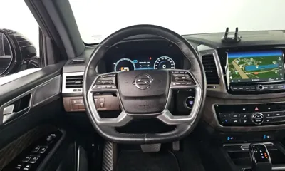 KG_Mobility_Ssangyong Rexton 2021, 170350 км, за 11068.41 USD - фото 13