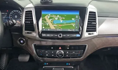 KG_Mobility_Ssangyong Rexton 2021, 170350 км, за 11068.41 USD - фото 14