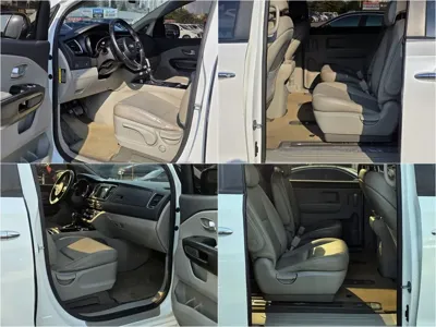 Kia Canival 2016, 206766 км, за 4398.06 USD - фото 12