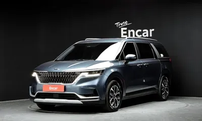 Kia Canival · 2021 год
