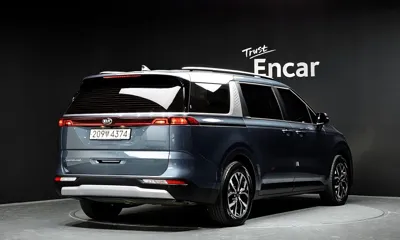 Kia Canival 2021, 41415 км, за 13746.39 USD