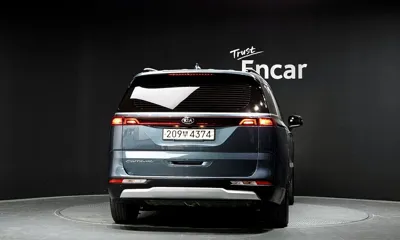 Kia Canival 2021, 41415 км, за 13746.39 USD