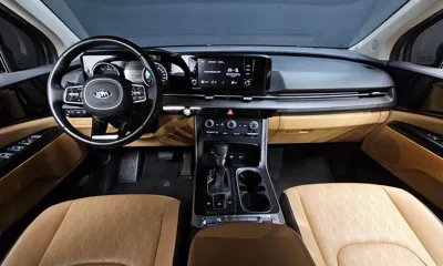 Kia Canival 2021, 41415 км, за 13746.39 USD - фото 7