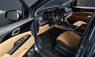 Kia Canival 2021, 41415 км, за 13746.39 USD - фото 12