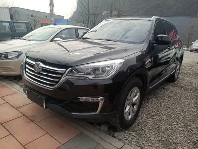 Hanteng X7 · 2018 год