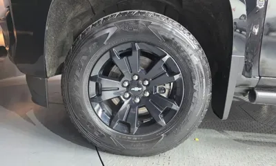 ChevroletGMDaewoo Colorado
