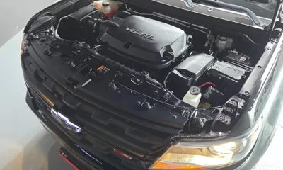 ChevroletGMDaewoo Colorado