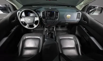 ChevroletGMDaewoo Colorado