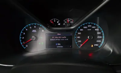 ChevroletGMDaewoo Colorado