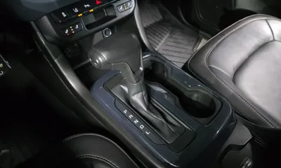 ChevroletGMDaewoo Colorado