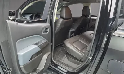 ChevroletGMDaewoo Colorado