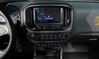 ChevroletGMDaewoo Colorado