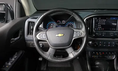 ChevroletGMDaewoo Colorado