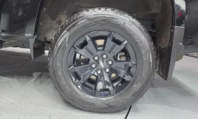 ChevroletGMDaewoo Colorado