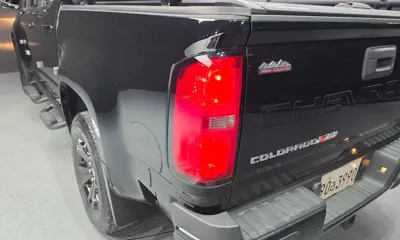 ChevroletGMDaewoo Colorado