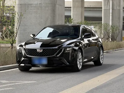 Cadillac CT5 · 2024 год