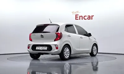 Kia Morning 2017, 50506 км, за 5135.54 USD