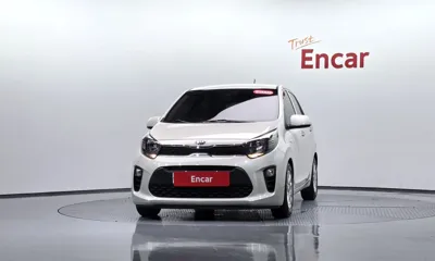 Kia Morning 2017, 50506 км, за 5135.54 USD