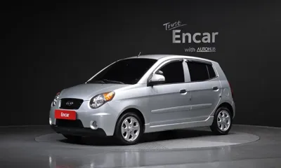 Kia Morning · 2009 год