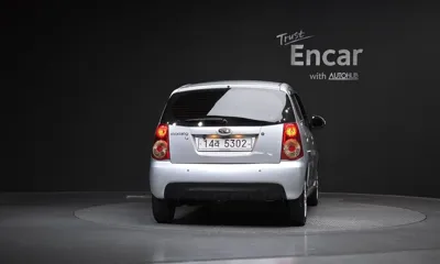 Kia Morning 2009, 96345 км, за 1267.63 USD