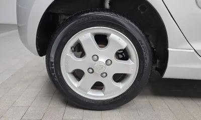 Kia Morning 2009, 96345 км, за 1267.63 USD