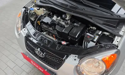 Kia Morning 2009, 96345 км, за 1267.63 USD - фото 6