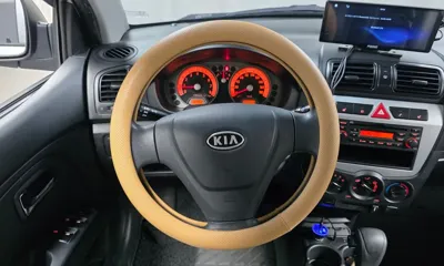 Kia Morning 2009, 96345 км, за 1267.63 USD - фото 13