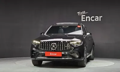 Mercedes-Benz GLC-Class 2025, 14947 км, за 58483.01 USD