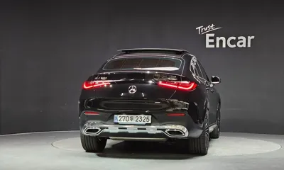 Mercedes-Benz GLC-Class 2025, 14947 км, за 58483.01 USD