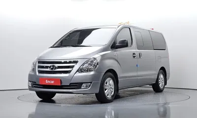 Hyundai Starex · 2018 год