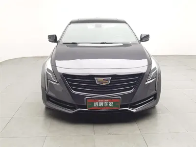 Cadillac CT6 2018, 83900 км, за 9914.6 USD