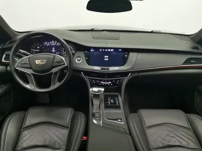 Cadillac CT6 2018, 83900 км, за 9914.6 USD
