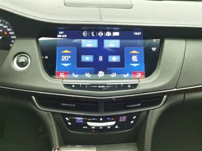 Cadillac CT6 2018, 83900 км, за 9914.6 USD - фото 12