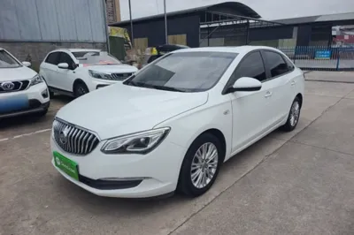 Buick GT 2017, 121900 км, за 5882 USD