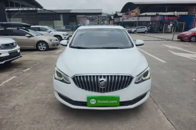 Buick GT 2017, 121900 км, за 5882 USD