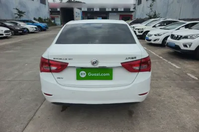 Buick GT 2017, 121900 км, за 5882 USD - фото 7
