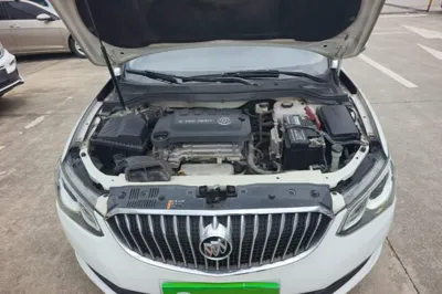 Buick GT 2017, 121900 км, за 5882 USD - фото 26